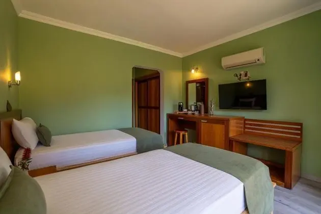 Standart Oda,Bahçe Manzaralı