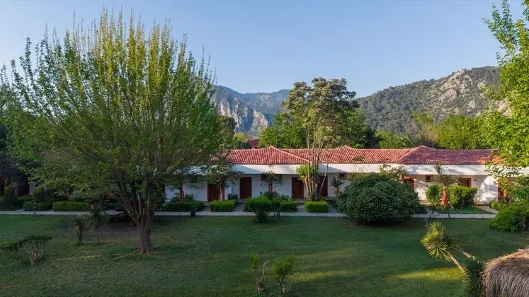 Standart Oda,Bahçe Manzaralı