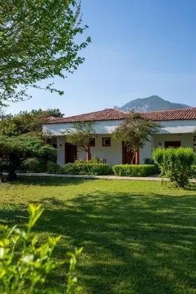 Standart Oda,Bahçe Manzaralı