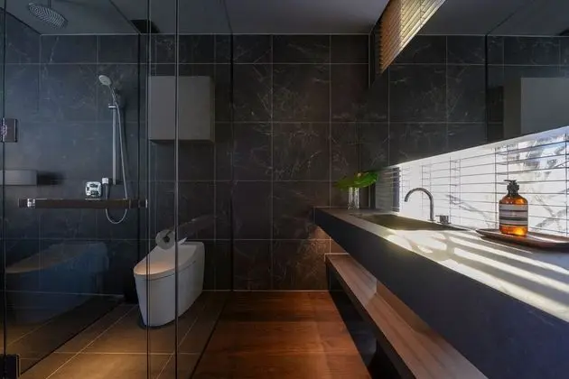 Dağ Evi, 3 Yatak Odası
