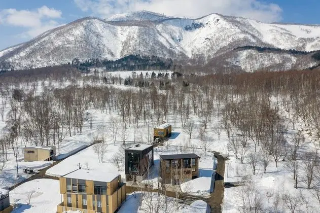 Dağ Evi, 3 Yatak Odası