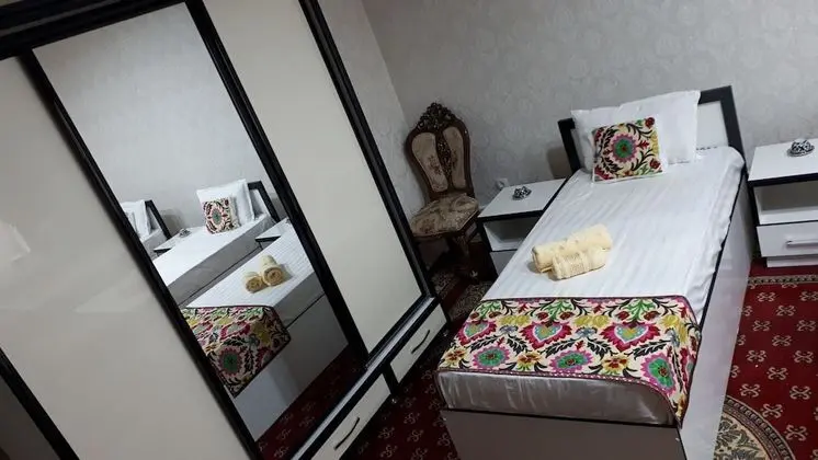 Basic Dört Kişilik Oda