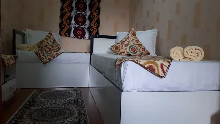 Standard İki Ayrı Yataklı Oda