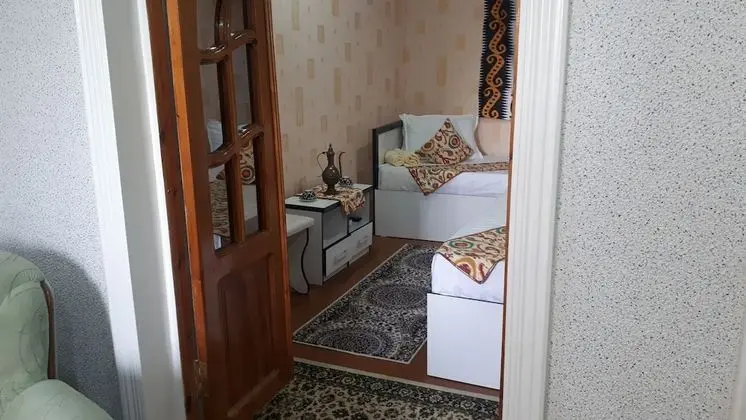 Standard İki Ayrı Yataklı Oda
