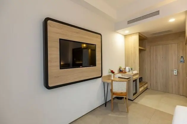 Deluxe Tek Büyük veya İki Ayrı Yataklı Oda, Okyanus Manzaralı