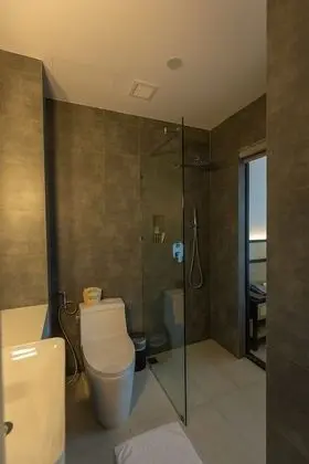Deluxe Tek Büyük veya İki Ayrı Yataklı Oda, Okyanus Manzaralı