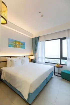 Deluxe Tek Büyük veya İki Ayrı Yataklı Oda, Şehir Manzaralı