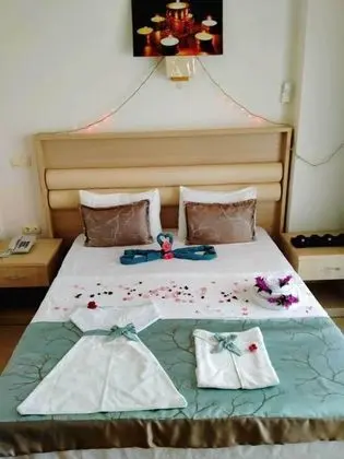 Standart Oda, Deniz Manzaralı, Balkonlu