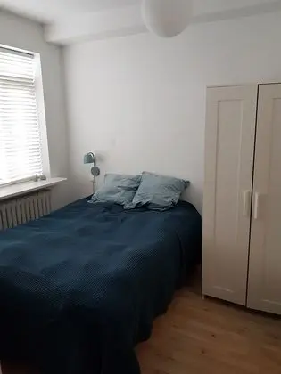 Comfort Apart Daire, 1 Büyük (Queen) Boy Yatak ve Çekyat, Şehir Manzaralı