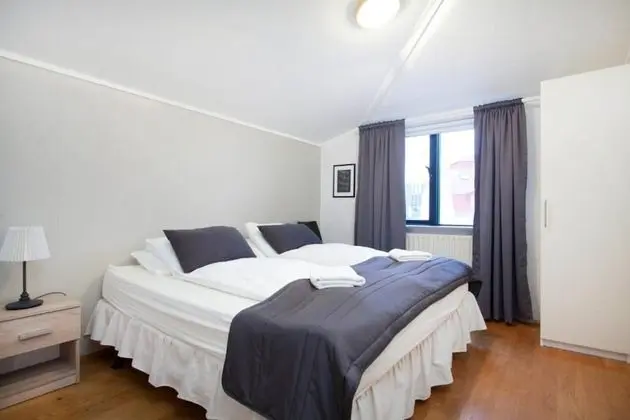 Luxury Çatı Katı Süiti (Penthouse), Şehir Manzaralı