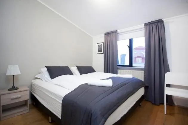 Luxury Çatı Katı Süiti (Penthouse), Şehir Manzaralı