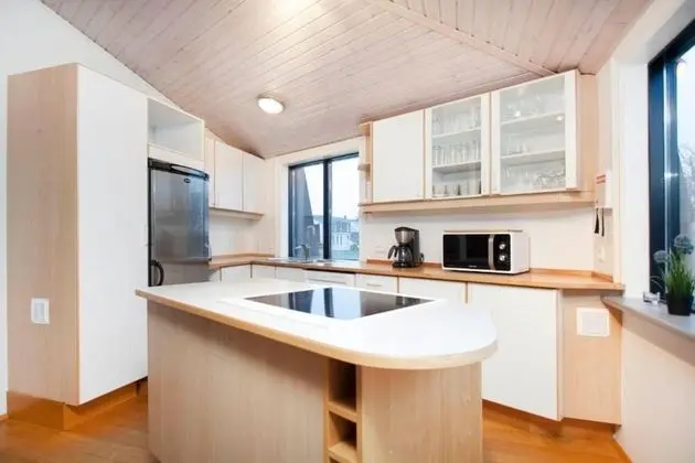 Luxury Çatı Katı Süiti (Penthouse), Şehir Manzaralı