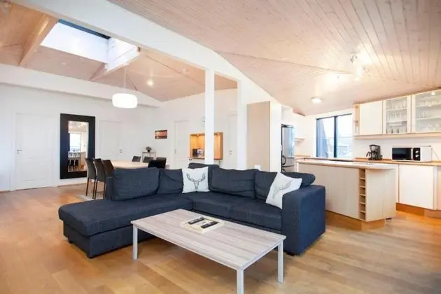 Luxury Çatı Katı Süiti (Penthouse), Şehir Manzaralı