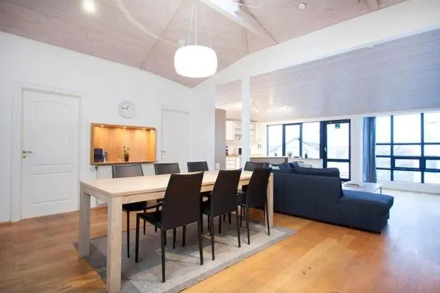 Luxury Çatı Katı Süiti (Penthouse), Şehir Manzaralı