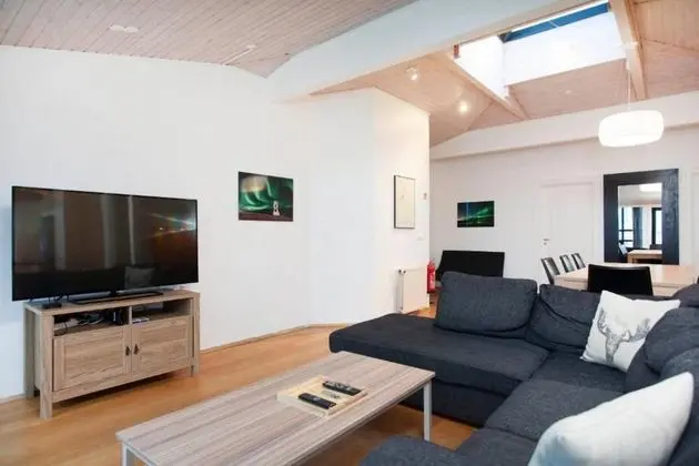 Luxury Çatı Katı Süiti (Penthouse), Şehir Manzaralı
