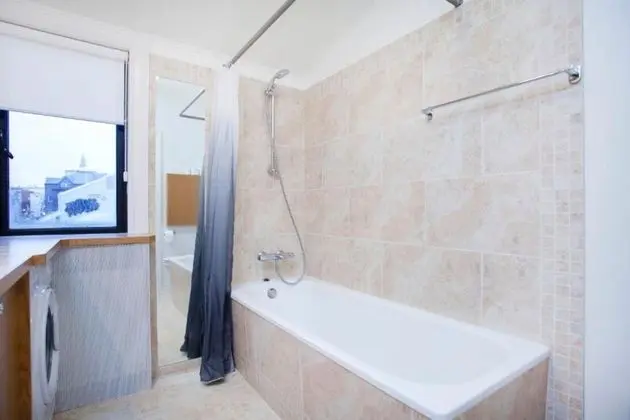 Luxury Çatı Katı Süiti (Penthouse), Şehir Manzaralı