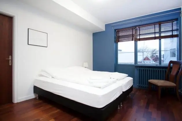 Traditional Apart Daire, Şehir Manzaralı