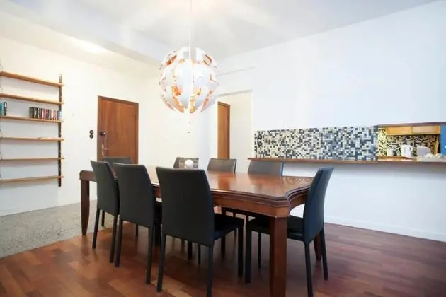 Traditional Apart Daire, Şehir Manzaralı