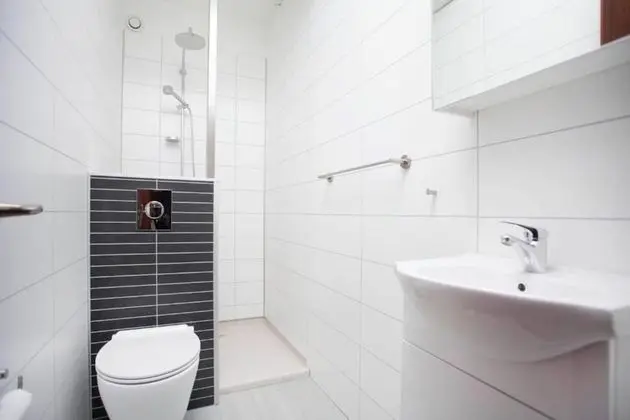 Traditional Apart Daire, Şehir Manzaralı