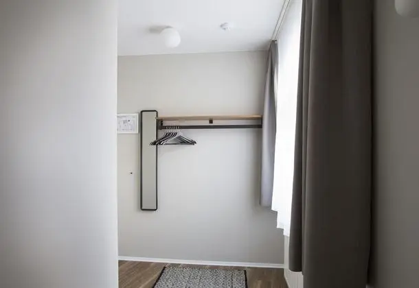 Comfort Apart Daire, 1 Yatak Odası, Küçük Mutfak (Týsgata 8)