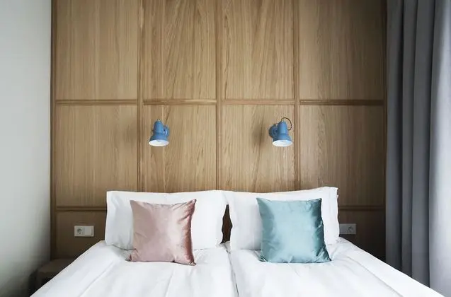 Comfort Apart Daire, 2 Yatak Odası, Küçük Mutfak (Týsgata 8)