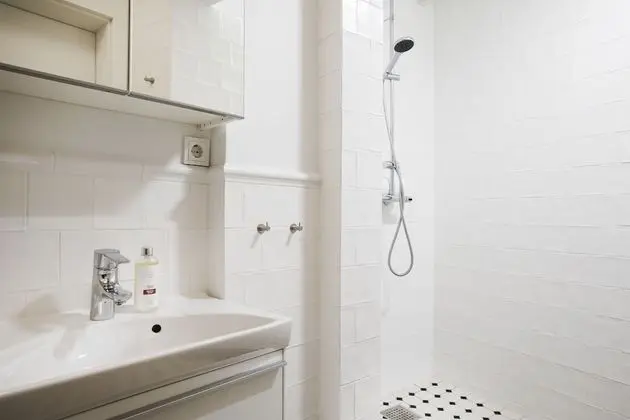 Comfort Apart Daire, 2 Yatak Odası, Küçük Mutfak (Týsgata 8)