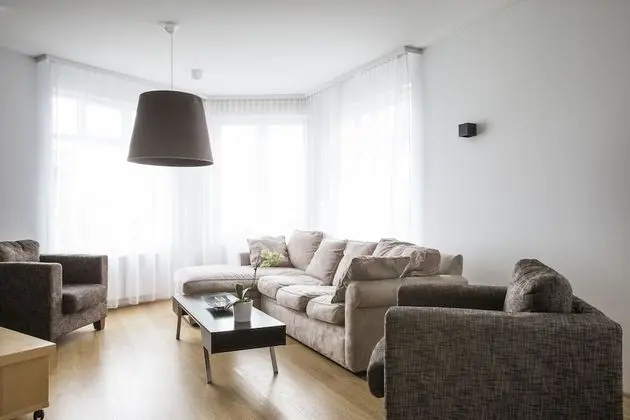 Superior Apart Daire, 2 Yatak Odası, Mutfak (Skólavörðustígur 7)