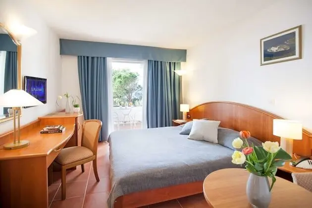 Double or Twin Room, Balcony, Sea View  (Special Offer - Half board)