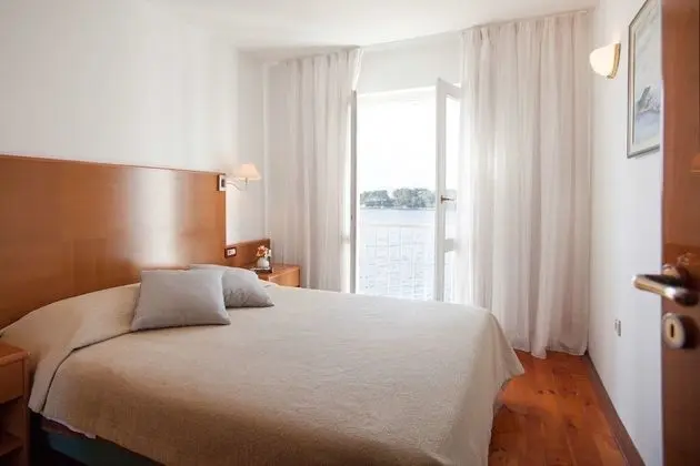 Double or Twin Room, Balcony, Sea View  (Special Offer - Half board)