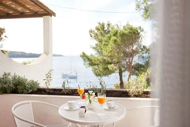 Double or Twin Room, Balcony, Sea View  (Special Offer - Half board)