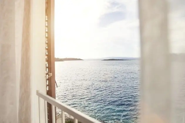Double or Twin Room, Balcony, Sea View  (Special Offer - Half board)