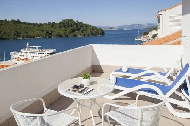 Tek Kişilik Oda, Balkon, Deniz Manzaralı