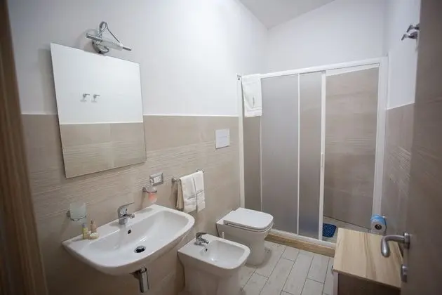 Comfort Apart Daire, Özel Banyo