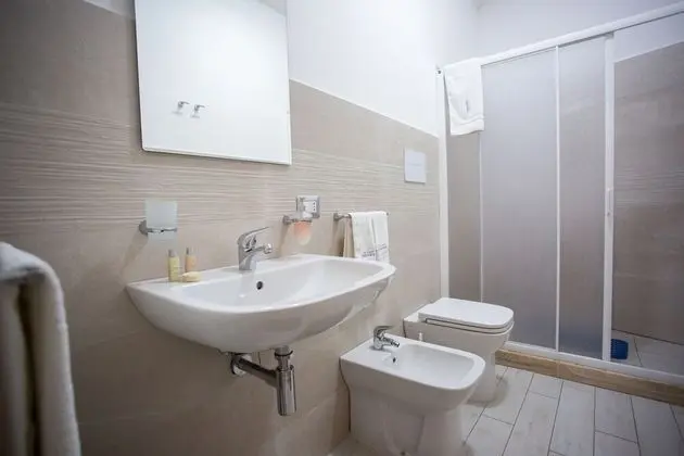 Comfort Apart Daire, Özel Banyo
