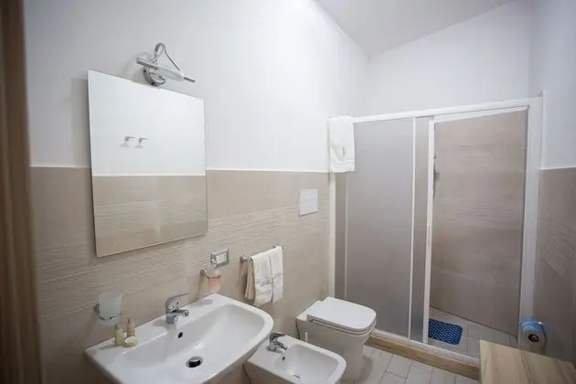 Comfort Apart Daire, Özel Banyo