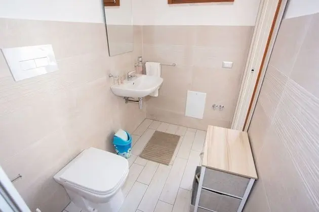 Comfort Apart Daire, Özel Banyo