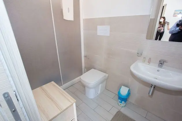 Comfort Apart Daire, Özel Banyo