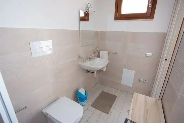 Comfort Apart Daire, Özel Banyo