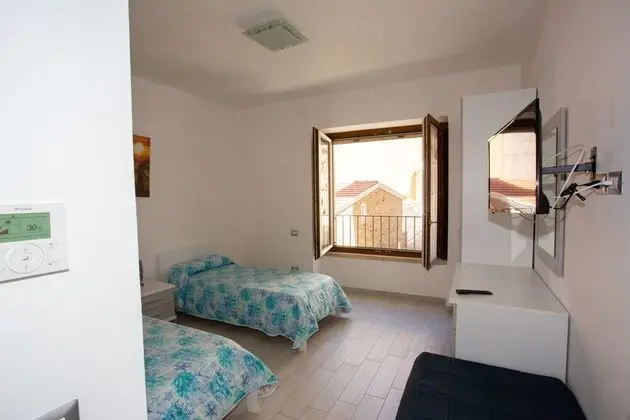 Superior Apart Daire, Banyolu/Duşlu, Şehir Manzaralı (Venere)