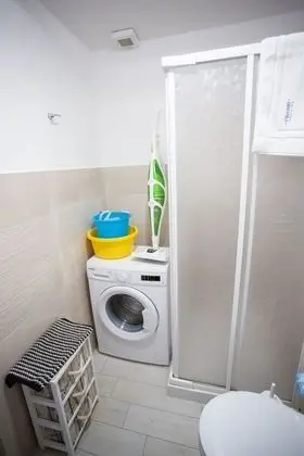 Superior Apart Daire, Banyolu/Duşlu, Şehir Manzaralı (Venere)