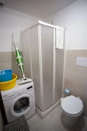 Superior Apart Daire, Banyolu/Duşlu, Şehir Manzaralı (Venere)