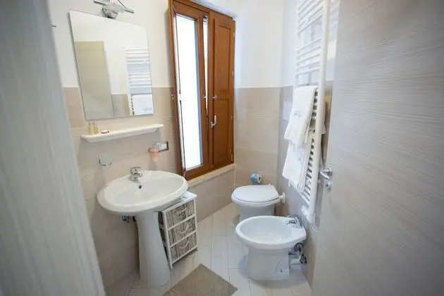 Superior Apart Daire, Banyolu/Duşlu, Şehir Manzaralı (Venere)