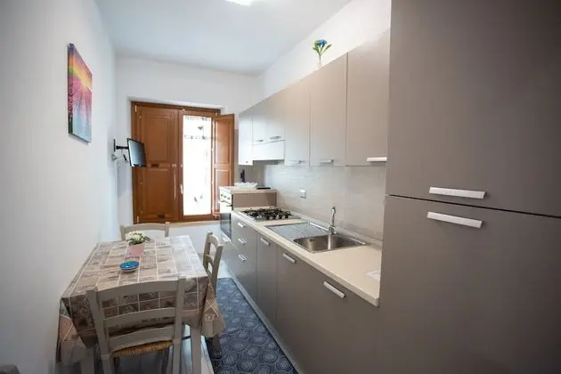 Superior Apart Daire, Banyolu/Duşlu, Şehir Manzaralı (Venere)