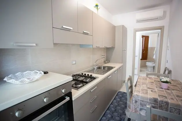 Superior Apart Daire, Banyolu/Duşlu, Şehir Manzaralı (Venere)