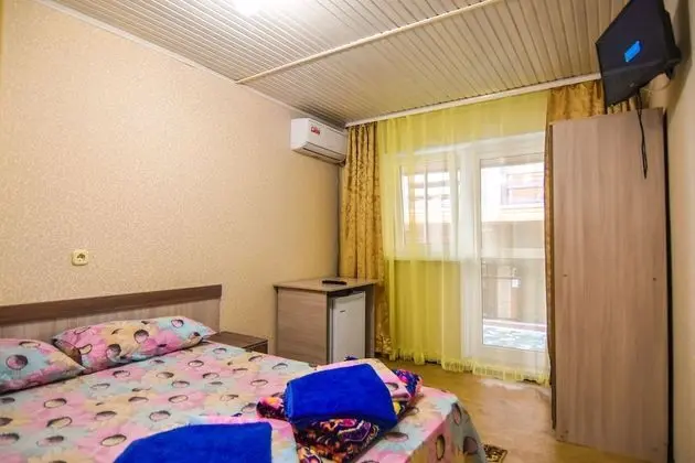 Comfort Tek Büyük Yataklı Oda