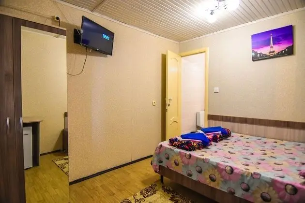 Comfort Tek Büyük Yataklı Oda