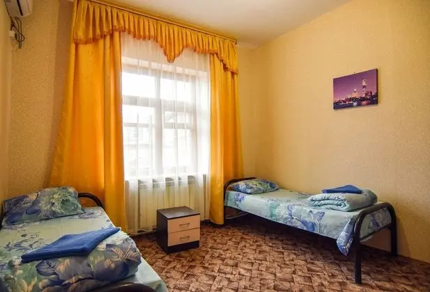 Economy İki Ayrı Yataklı Oda