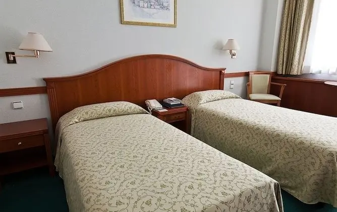 Standard İki Ayrı Yataklı Oda, Deniz Manzaralı