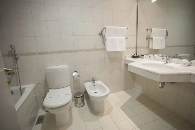 Standard İki Ayrı Yataklı Oda, Deniz Manzaralı