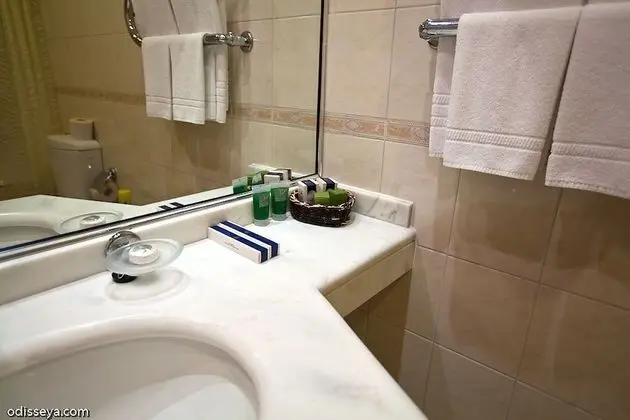 Standard İki Ayrı Yataklı Oda, Deniz Manzaralı